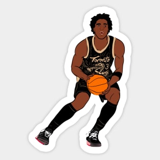 og anunoby Sticker